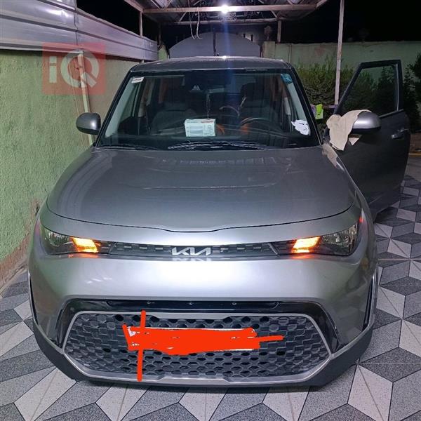 Kia Soul 2024 for sale in Iraq - Al Hashimiyah